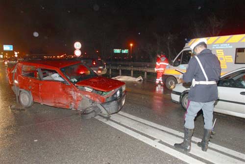 Una mozione contro le stragi del sabato sera